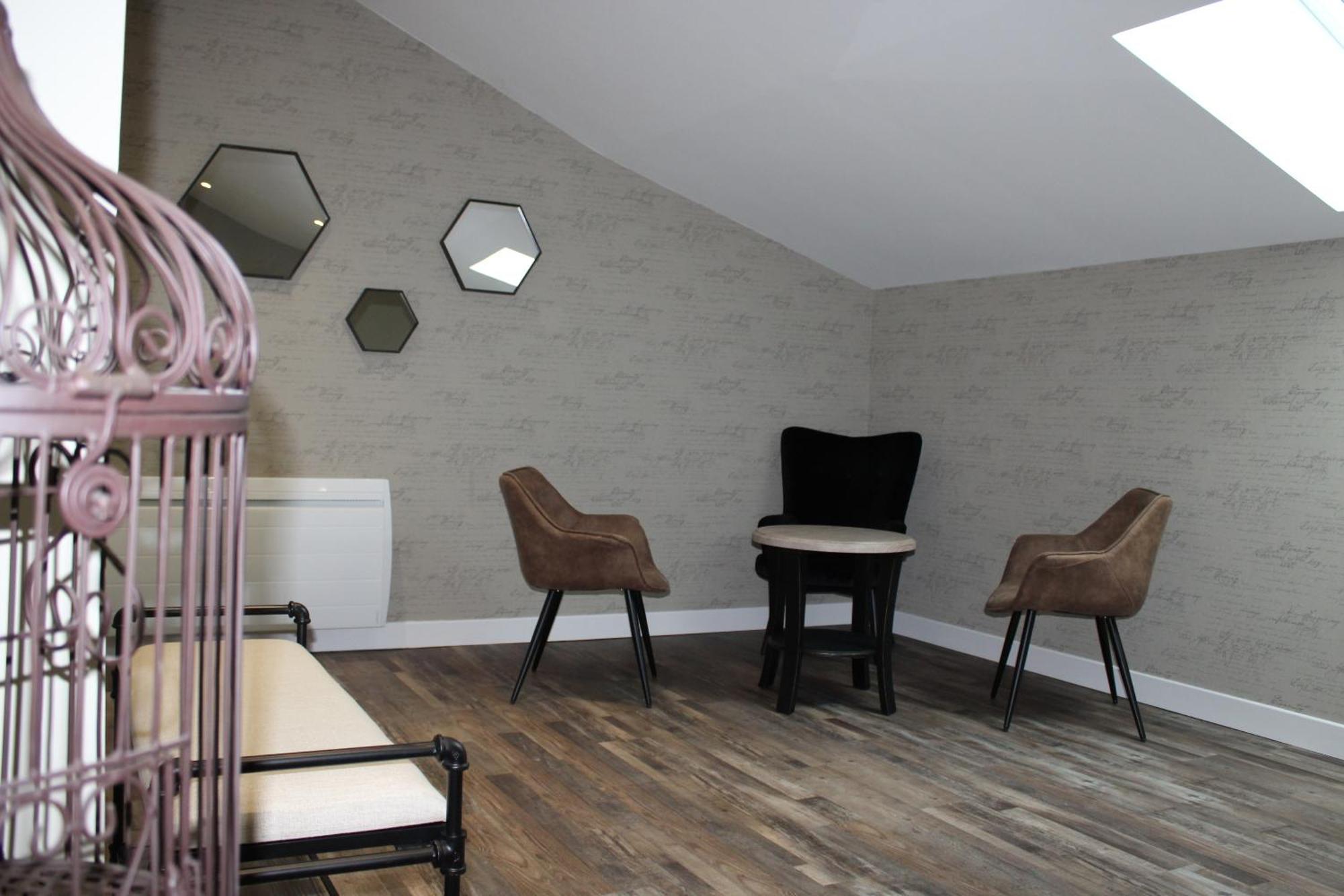 La Part Des Anges Hotel Mardeuil Kamer foto