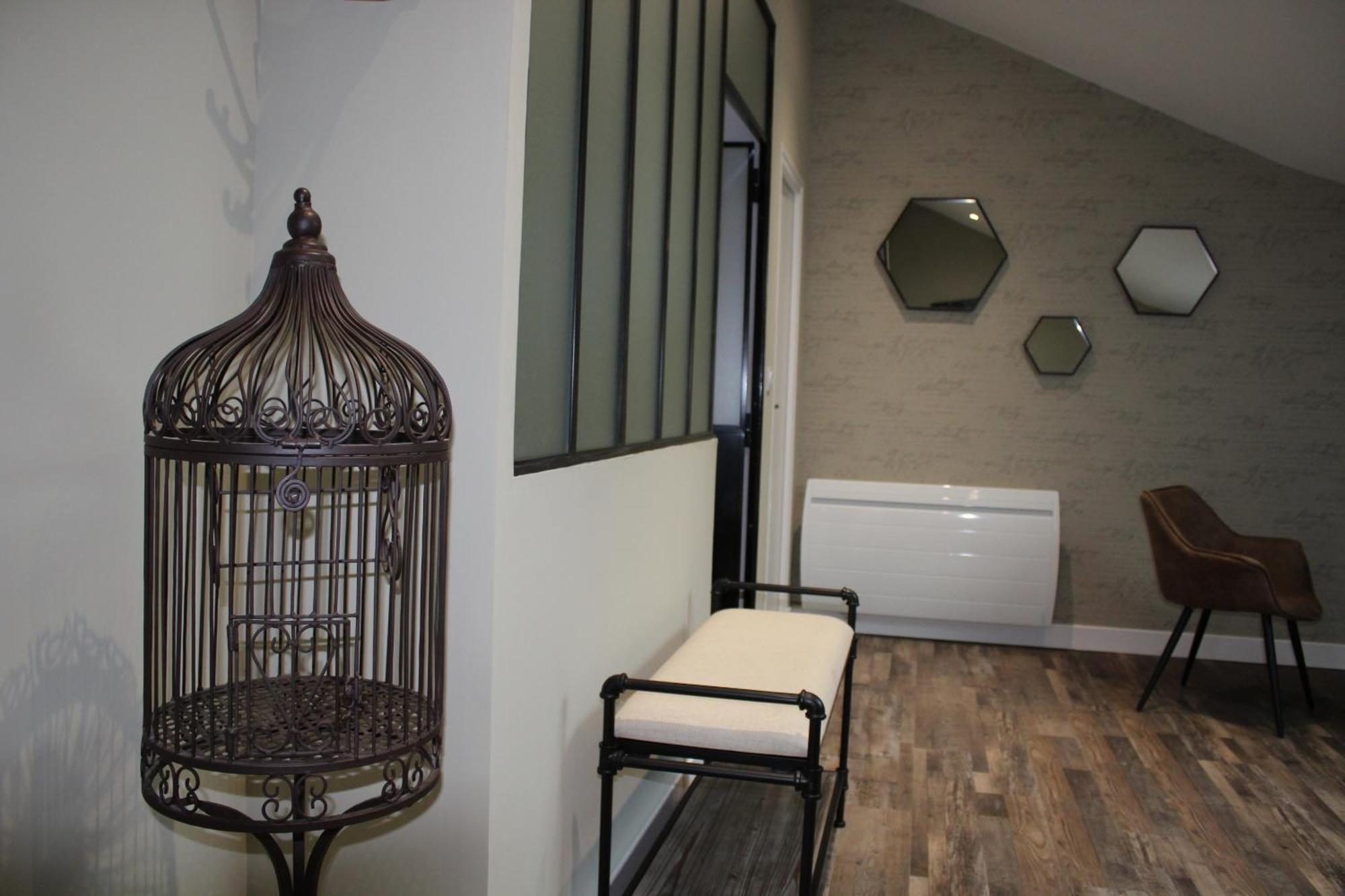 La Part Des Anges Hotel Mardeuil Kamer foto