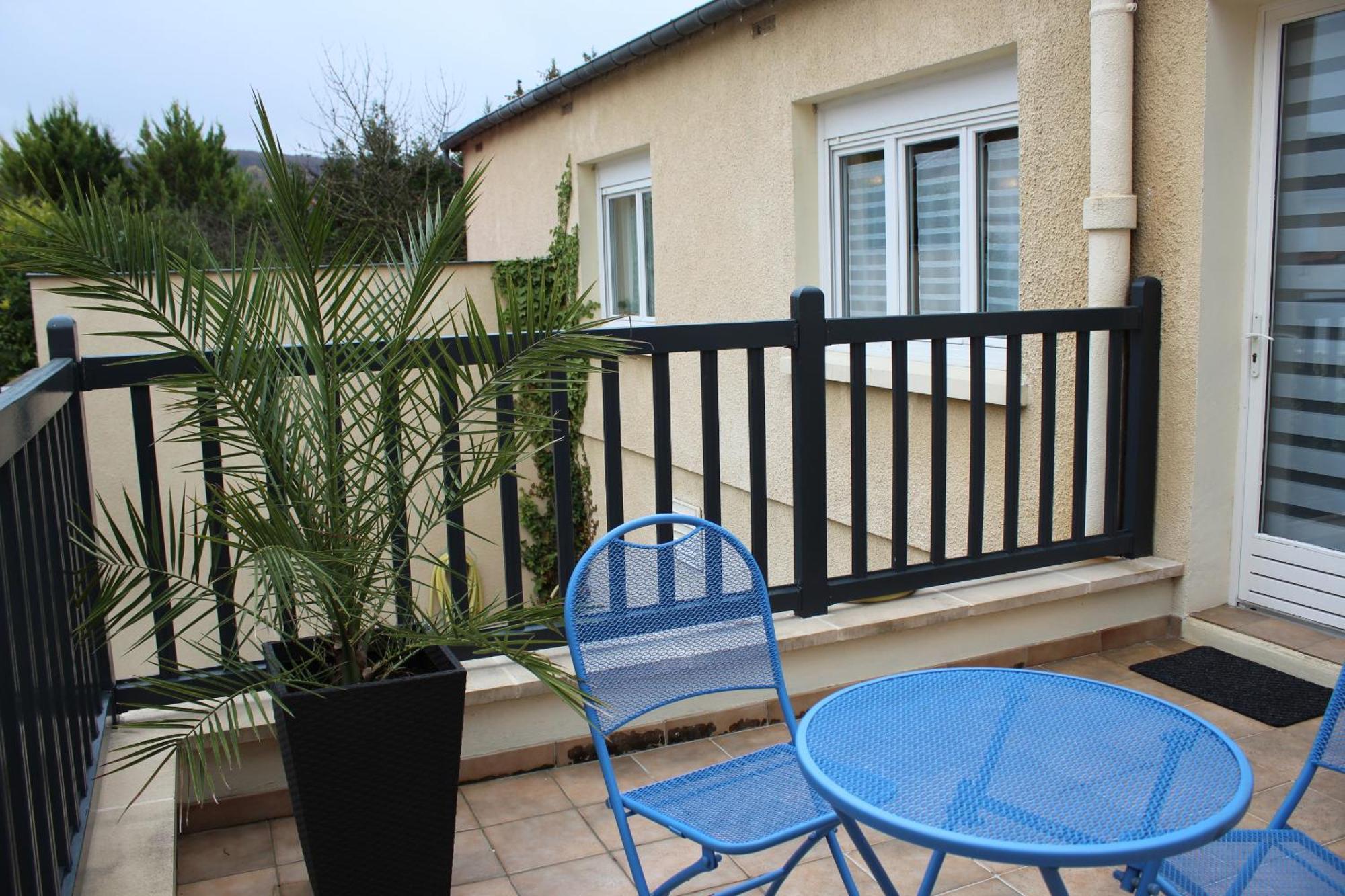 La Part Des Anges Hotel Mardeuil Buitenkant foto
